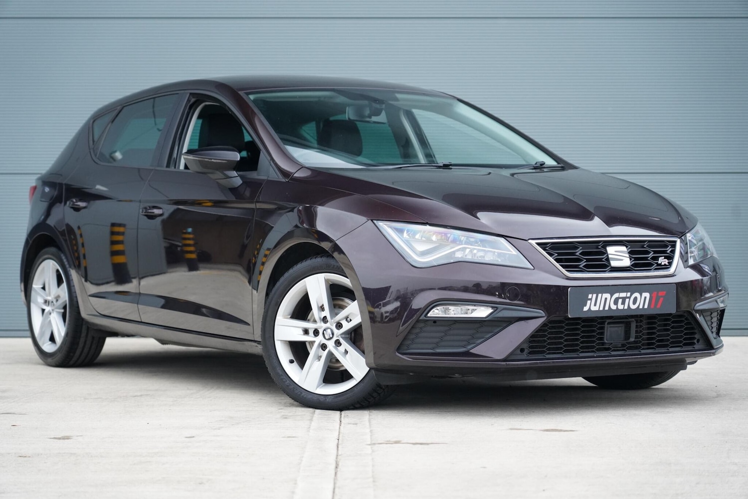 Used SEAT Leon 2017 for sale - 76657768: Photo 1