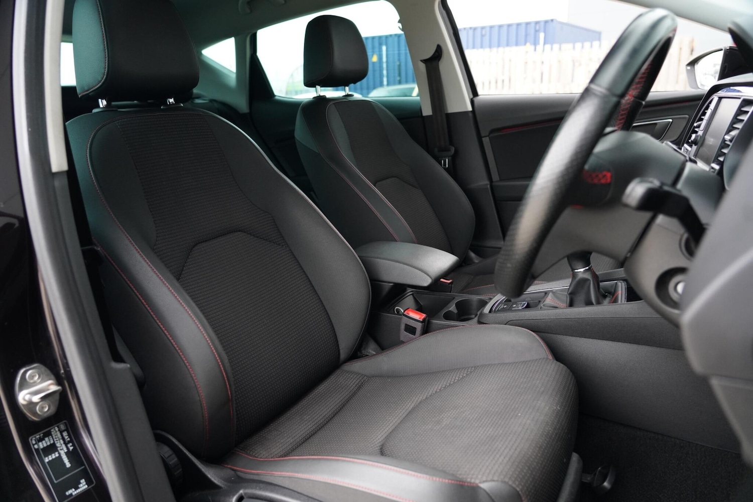 Used SEAT Leon 2017 for sale - 76657768: Photo 11