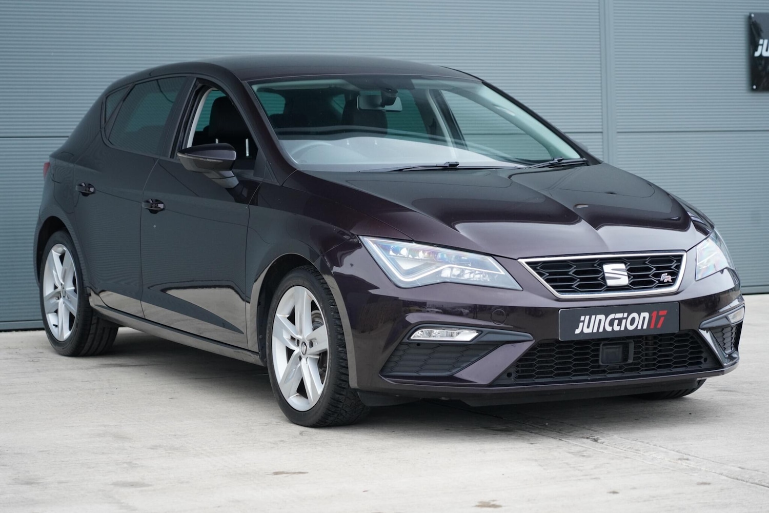 Used SEAT Leon 2017 for sale - 76657768: Photo 4