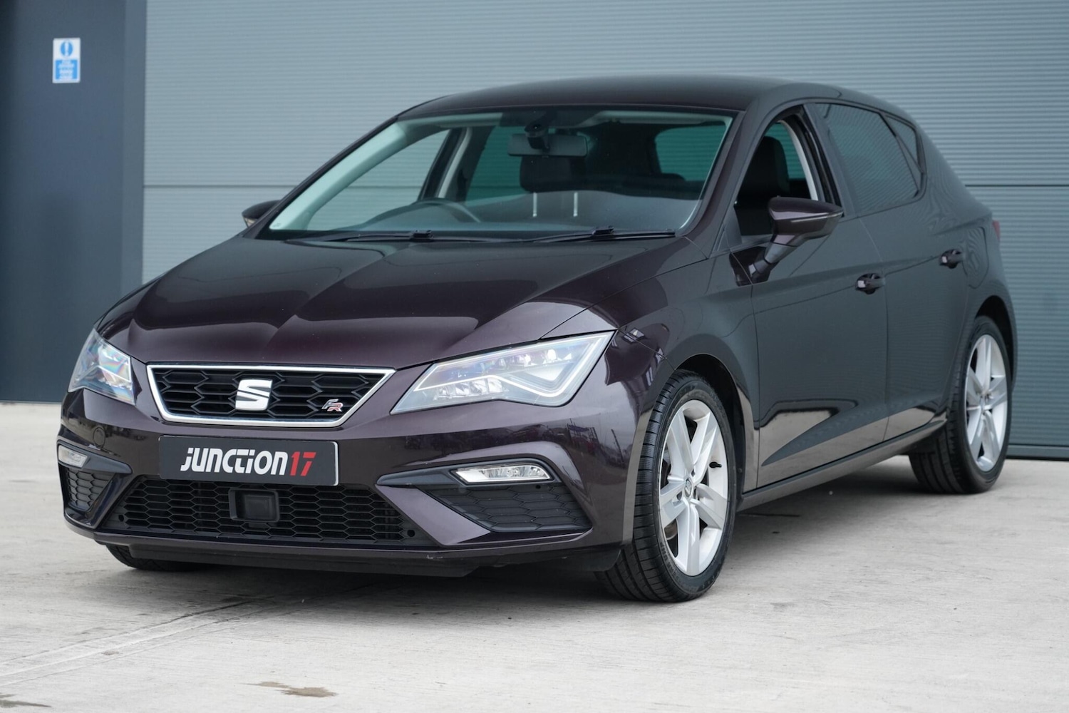 Used SEAT Leon 2017 for sale - 76657768: Photo 6