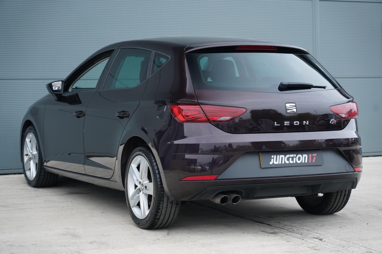 Used SEAT Leon 2017 for sale - 76657768: Photo 7