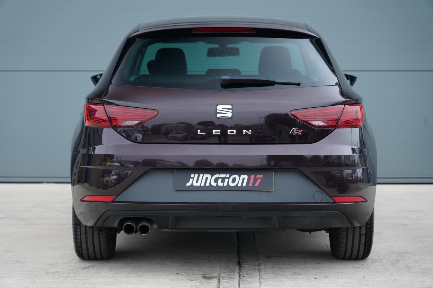 Used SEAT Leon 2017 for sale - 76657768: Photo 8