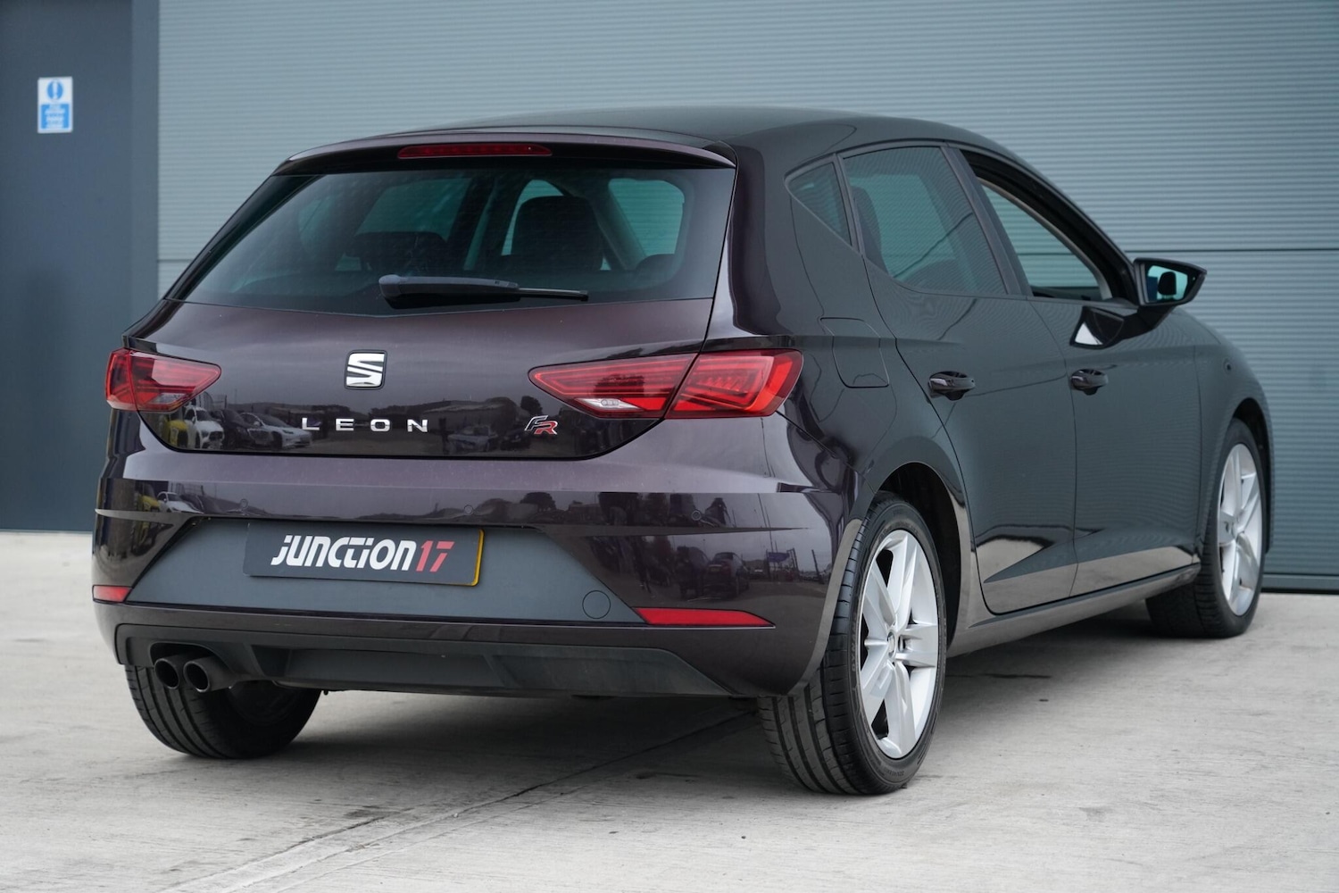 Used SEAT Leon 2017 for sale - 76657768: Photo 9