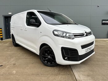 Used Citroen Dispatch 2021 for sale - 77315159: Photo