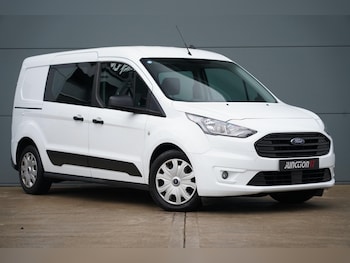 Used Ford Transit Connect 2021 for sale - 76658381: Photo