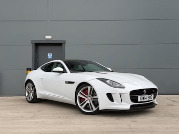 Used Jaguar F-Type 2014 for sale - 78404892: Photo