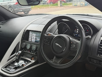 Used Jaguar F-Type 2014 for sale - 78404892: Photo
