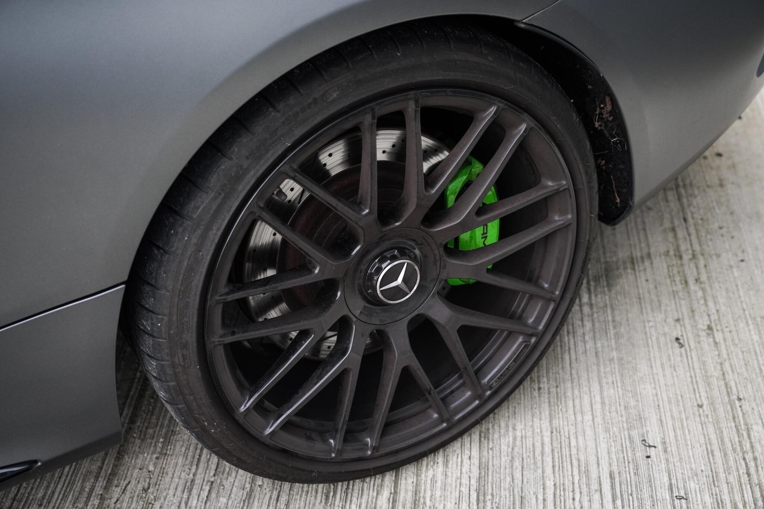 Used Mercedes-Benz C Class 2018 for sale - 76657916: Photo 13