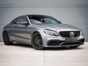 Used Mercedes-Benz C Class 2018 for sale - 76657916: Photo