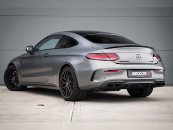 Used Mercedes-Benz C Class 2018 for sale - 76657916: Photo