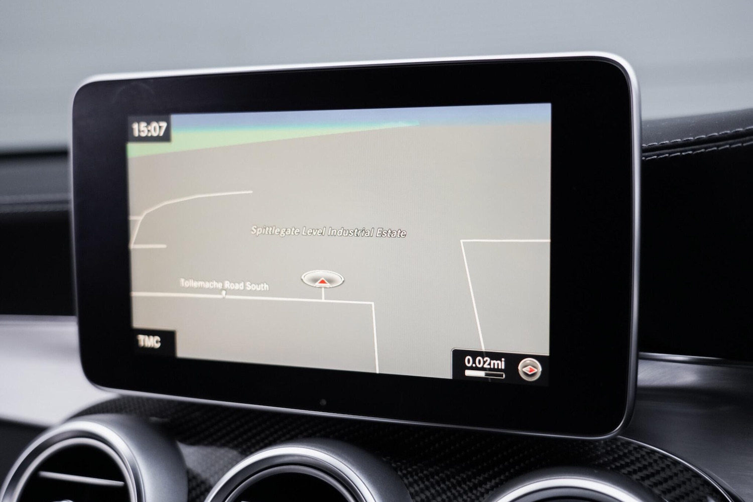 Used Mercedes-Benz C Class 2018 for sale - 76657916: Photo 35