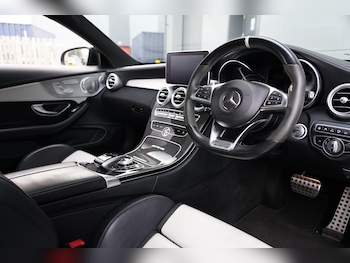 Used Mercedes-Benz C Class 2018 for sale - 76657916: Photo