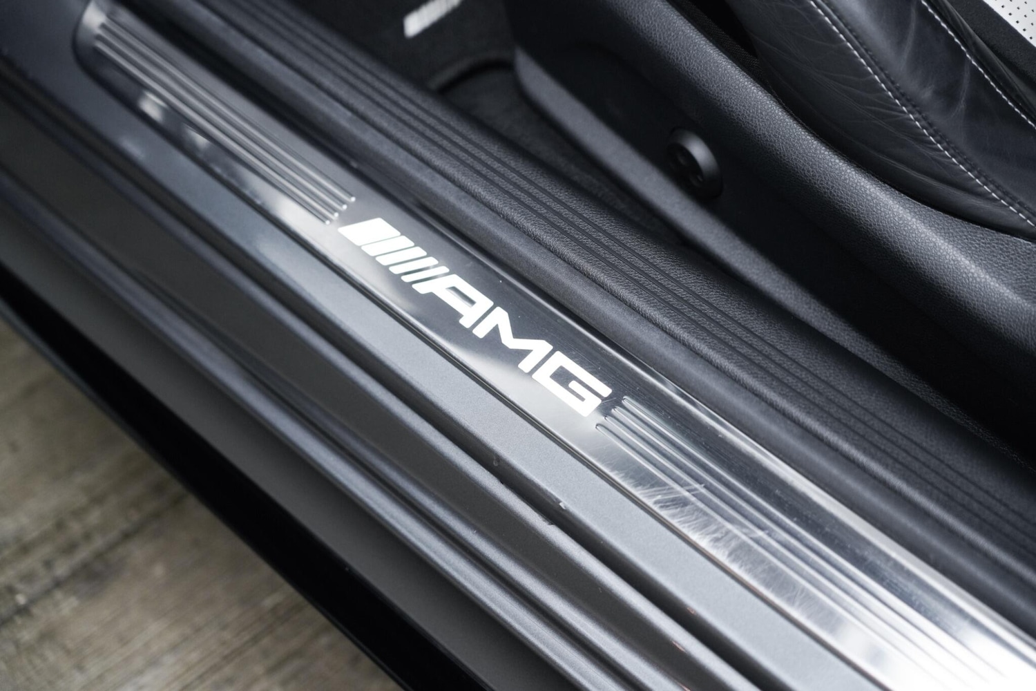 Used Mercedes-Benz C Class 2018 for sale - 76657916: Photo 42