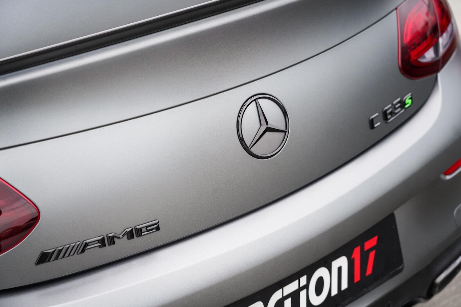 Used Mercedes-Benz C Class 2018 for sale - 76657916: Photo 45