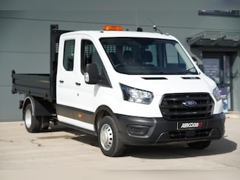 Used Ford Transit 2021 for sale - 78752924: Photo