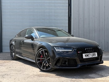 Used Audi RS7 2017 for sale - 79441595: Photo