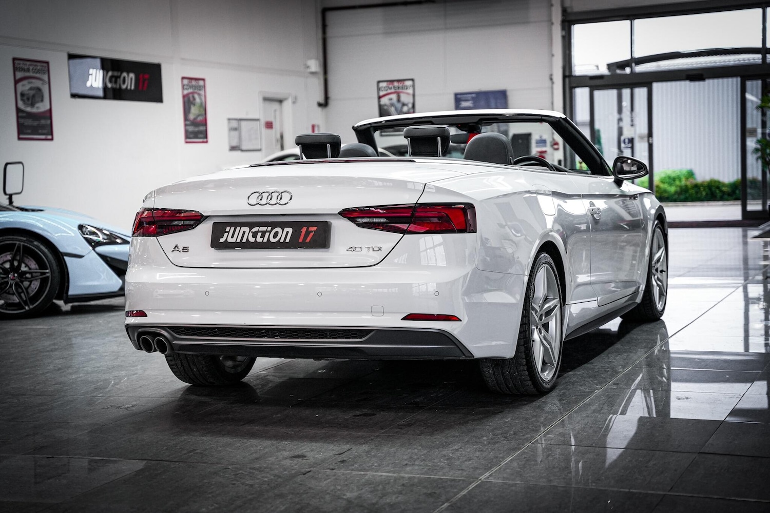 Used Audi A5 2020 for sale - 77174663: Photo 17