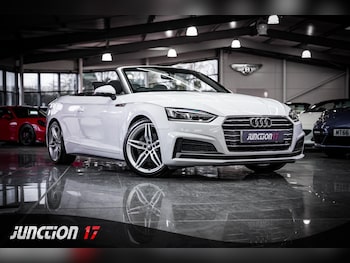 2020 (20) - 40 TDI S Line 2dr S Tronic