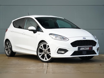 Used Ford Fiesta 2017 for sale - 77809203: Photo