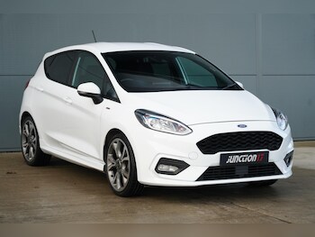 Used Ford Fiesta 2017 for sale - 77809203: Photo