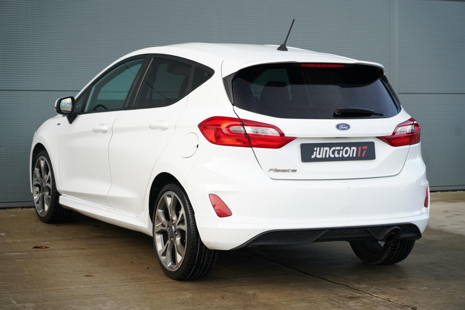 Used Ford Fiesta for sale - 77809203: Photo 7