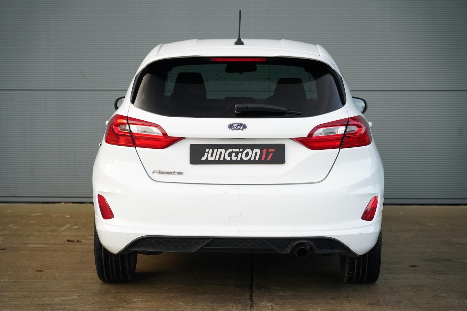 Used Ford Fiesta for sale - 77809203: Photo 8