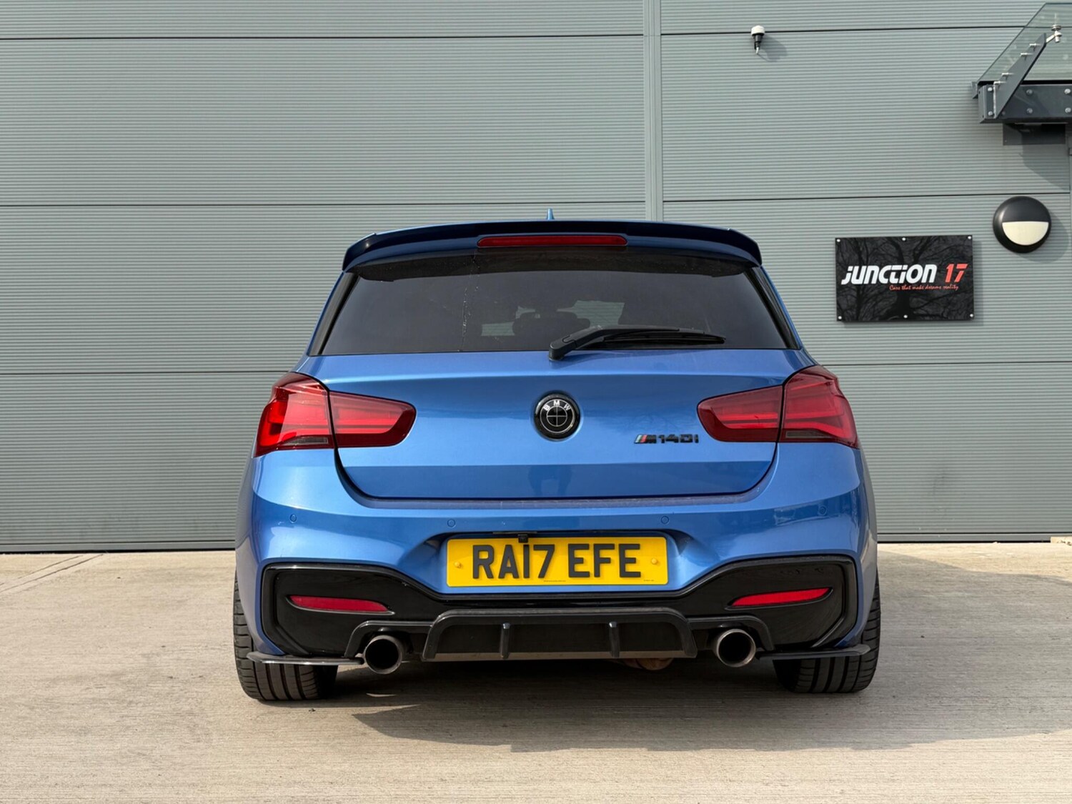 Used BMW 1 Series 2017 for sale - 77970067: Photo 10