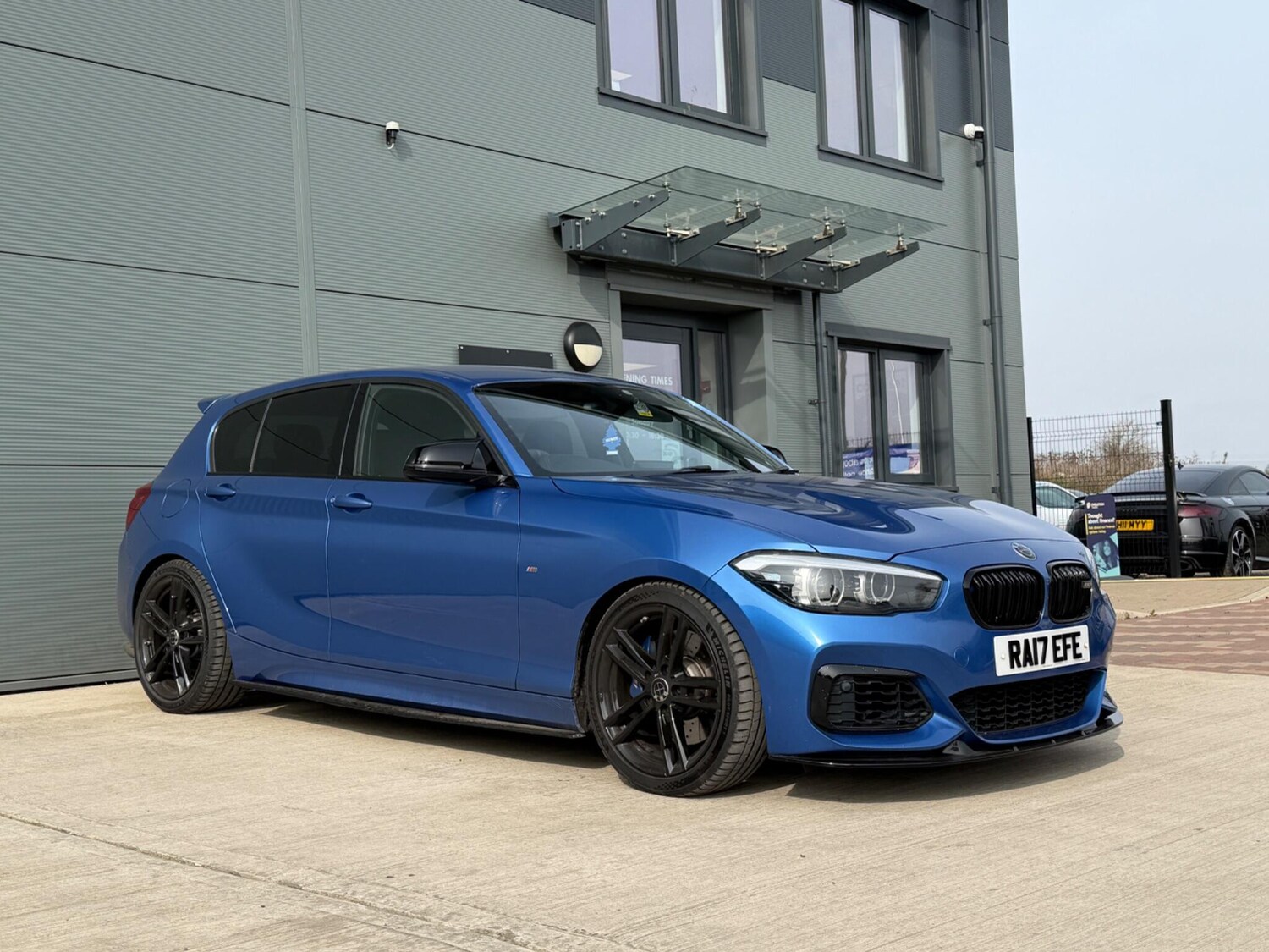 Used BMW 1 Series 2017 for sale - 77970067: Photo 12