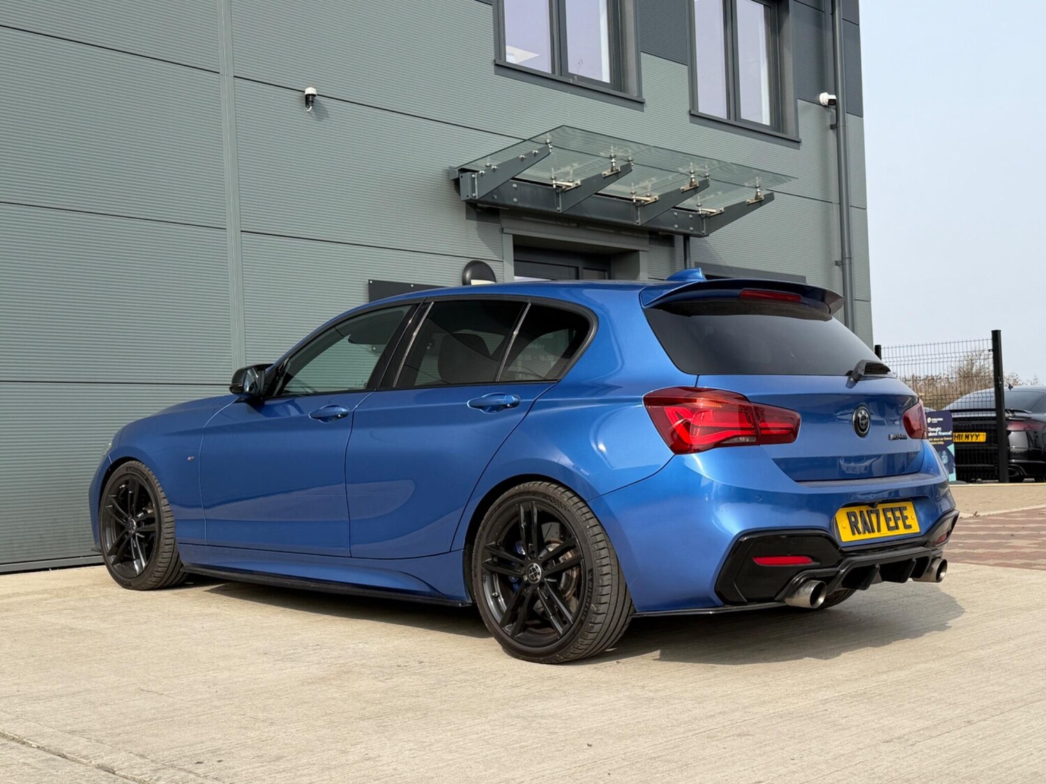 Used BMW 1 Series 2017 for sale - 77970067: Photo 14