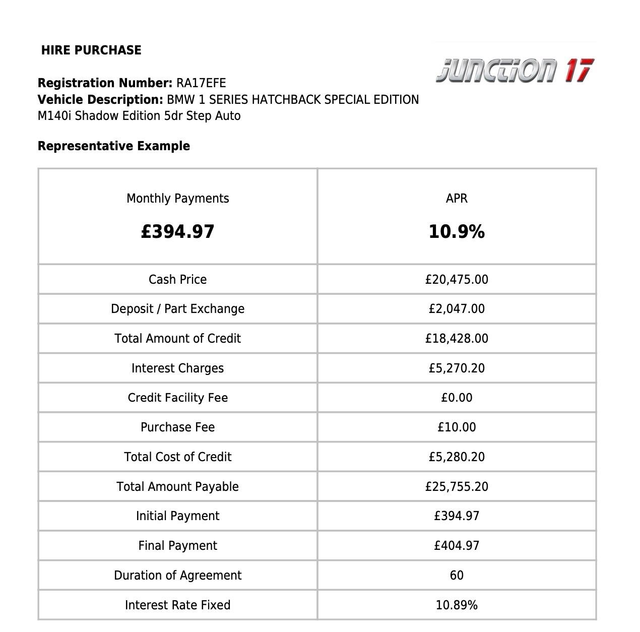 Used BMW 1 Series 2017 for sale - 77970067: Photo 2