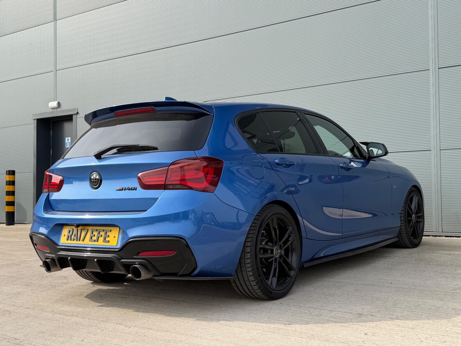 Used BMW 1 Series 2017 for sale - 77970067: Photo 4