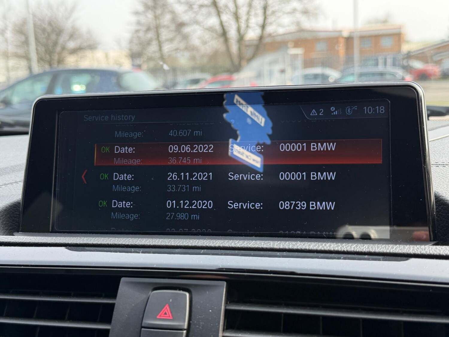 Used BMW 1 Series 2017 for sale - 77970067: Photo 7