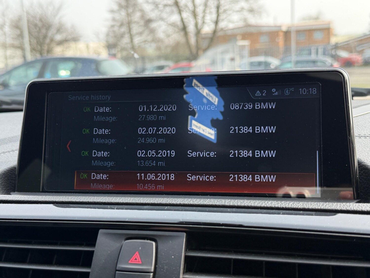 Used BMW 1 Series 2017 for sale - 77970067: Photo 8