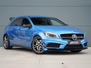 Used Mercedes-Benz A-Class 2014 for sale - 79622147: Photo