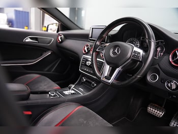 Used Mercedes-Benz A-Class 2014 for sale - 79622147: Photo