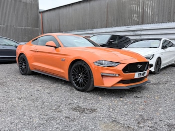 Used Ford Mustang 2021 for sale - 78481025: Photo