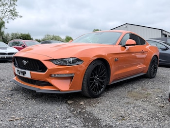 Used Ford Mustang 2021 for sale - 78481025: Photo