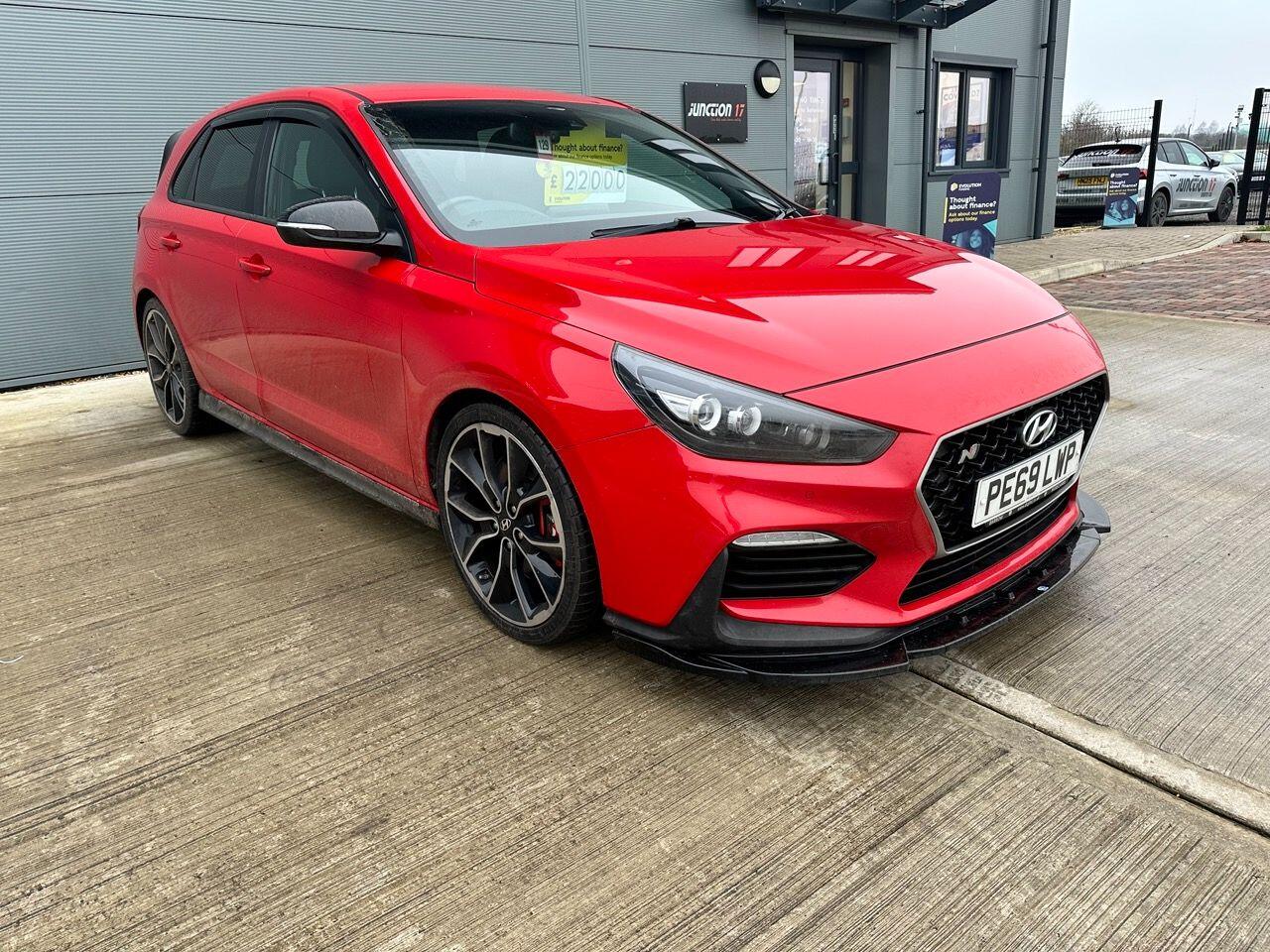 Used Hyundai i30 2019 for sale - 77029954: Photo 3