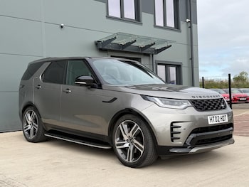 Used Land Rover Discovery 2023 for sale - 78504868: Photo