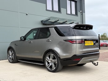 Used Land Rover Discovery 2023 for sale - 78504868: Photo