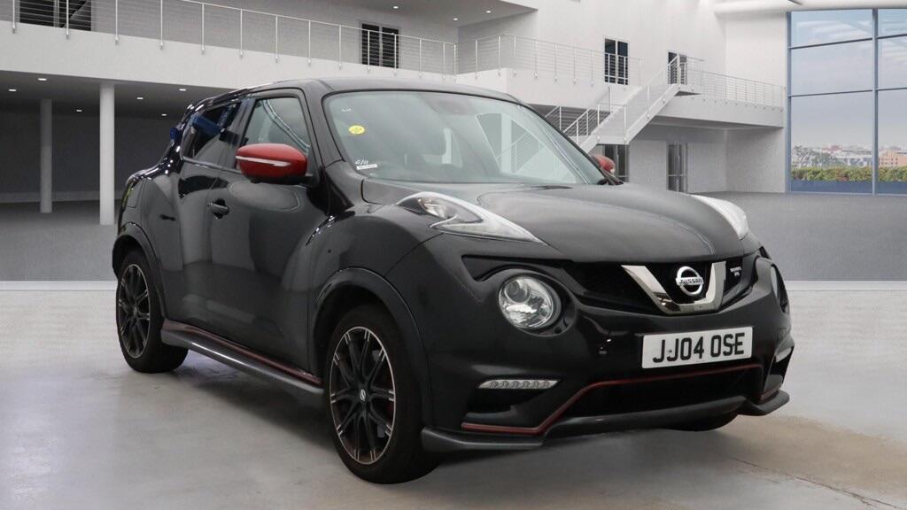 Used Nissan Juke for sale - 76658593: Photo 1
