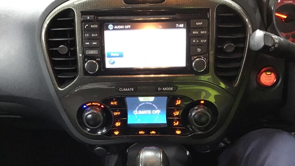 Used Nissan Juke for sale - 76658593: Photo 10