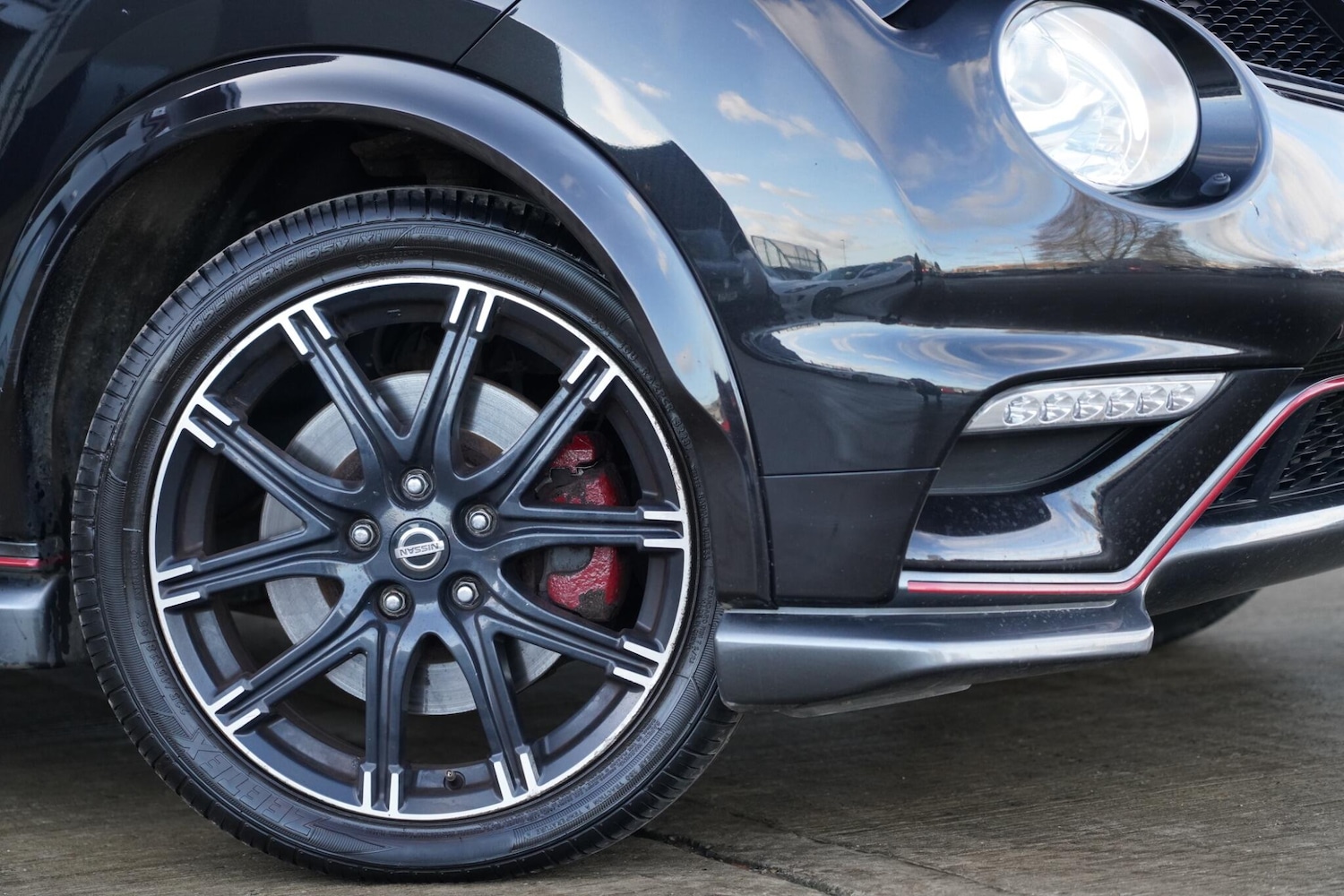 Used Nissan Juke 2016 for sale - 76658593: Photo 16