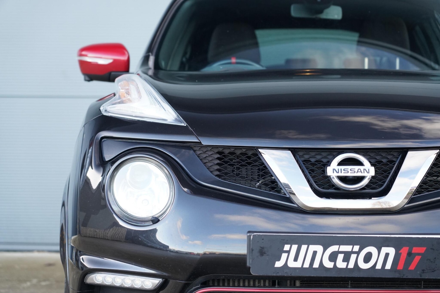 Used Nissan Juke 2016 for sale - 76658593: Photo 19