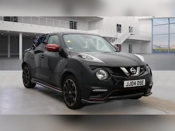 Nissan - Juke