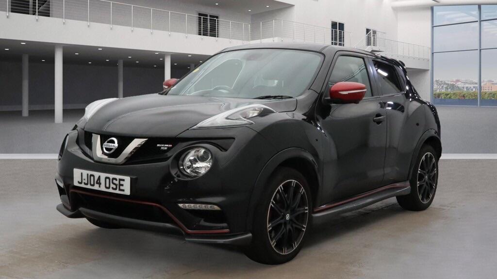 Used Nissan Juke for sale - 76658593: Photo 2