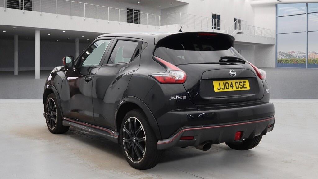 Used Nissan Juke for sale - 76658593: Photo 3