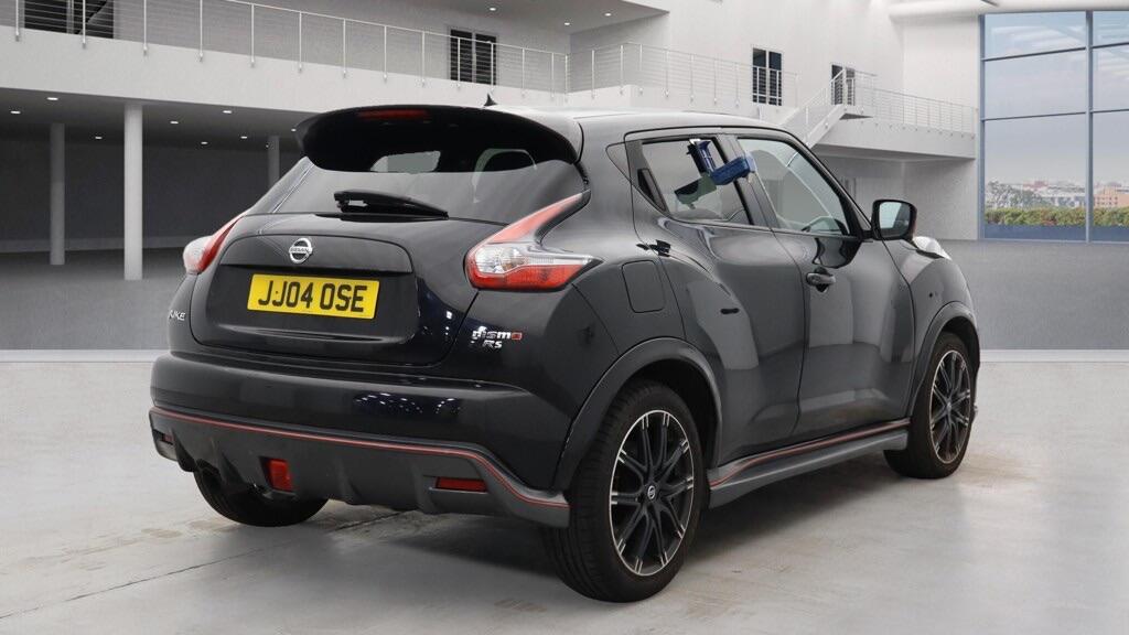 Used Nissan Juke for sale - 76658593: Photo 4