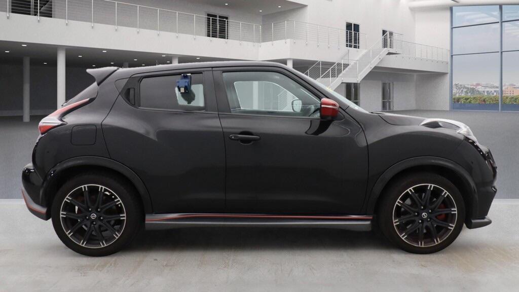 Used Nissan Juke for sale - 76658593: Photo 5
