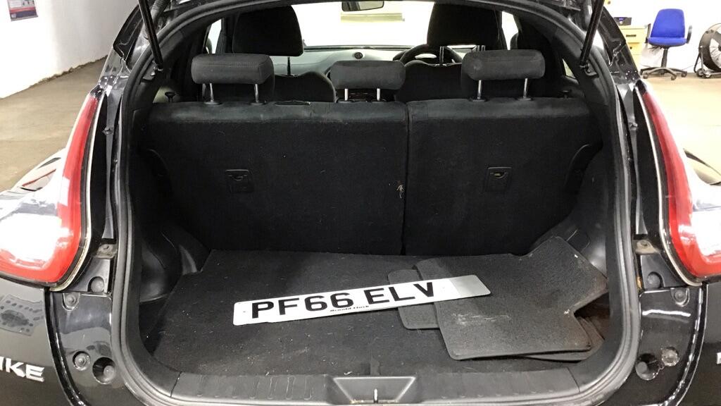 Used Nissan Juke for sale - 76658593: Photo 7